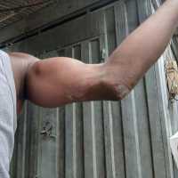 23-year-old man escapes death after concrete floor caves in at Tarkwa